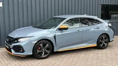 Gebruikt 2017 Honda Civic Hatchback | € 14.995 (Eerlijke prijs)