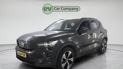 Occasion 2020 Volvo XC40 R-Design SUV | € 16.300 (Goede deal)
