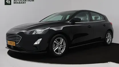 Gebruikt 2020 Ford Focus Business Edition Hatchback | € 12.445 (Super prijs)