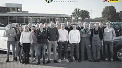 Grijs, metallic lak Gebruikt 2018 VW Golf Sportsvan MPV | € 14.950 (Eerlijke prijs)