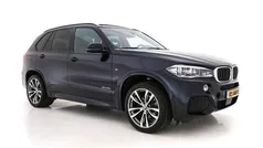 Carbon black metallic (zwart metallic) Gebruikt 2018 BMW X5 Comfort Edition SUV | € 28.445 (Eerlijke prijs)