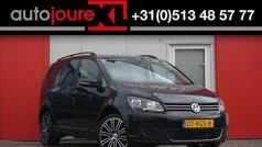 Zwart Gebruikt 2011 VW Touran Comfortline MPV | € 6.450 (Eerlijke prijs)