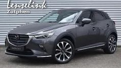 Grijs Gebruikt 2021 Mazda CX-3 Luxury SUV | € 24.890 (Eerlijke prijs)