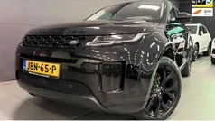 Zwart Gebruikt 2021 Land Rover Range Rover evoque R-Dynamic SUV | € 37.950 (Super prijs)