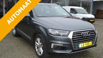 Grijs Gebruikt 2016 Audi Q7 SUV | € 25.900 (Goede deal)