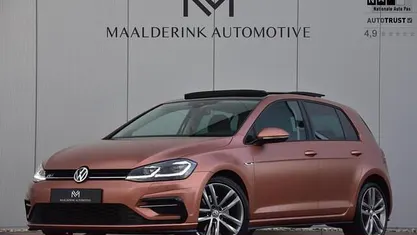 Occasion 2019 VW Golf VII Highline Hatchback | € 21.990 (Goede deal)