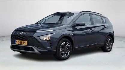 Occasion Hyundai Bayon Comfort 101 PK (74 kW) 2023 Grijs SUV