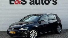 Zwart Gebruikt 2015 VW Golf VII Comfortline Hatchback | € 6.950 (Eerlijke prijs)