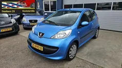 Gebruikt 2005 Peugeot 107 Hatchback | € 1.450 (Eerlijke prijs)