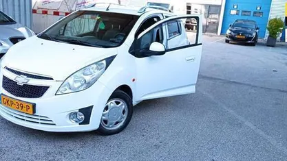Occasion Chevrolet Spark 68 PK (50 kW) 2010 Hatchback