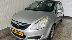 Gebruikt 2009 Opel Corsa Business Hatchback | € 3.750 (Eerlijke prijs)