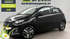 Zwart Gebruikt 2020 Peugeot 108 Hatchback | € 8.900 (Eerlijke prijs)