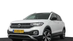 Wit Gebruikt 2022 VW T-Cross Life SUV | € 21.845 (Eerlijke prijs)