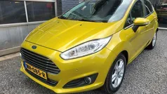 Geel Gebruikt 2015 Ford Fiesta Titanium Hatchback | € 7.950 (Eerlijke prijs)