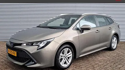 Gebruikt 2022 Toyota Corolla Active Stationwagen | € 21.995 (Goede deal)