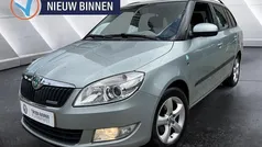 Groen Gebruikt 2011 Skoda Fabia GreenLine Stationwagen | € 2.990 (Eerlijke prijs)