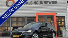 Zwart Gebruikt 2022 Skoda Octavia Business Line Stationwagen | € 21.850 (Eerlijke prijs)