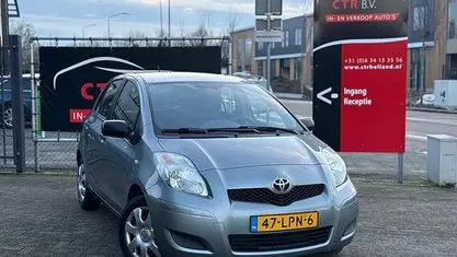 Occasion 2010 Toyota Yaris Comfort Hatchback | € 3.495 (Goede deal)