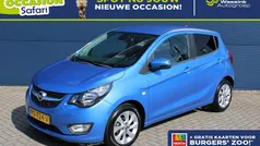Blauw Gebruikt 2018 Opel Karl Innovation Hatchback | € 10.435 (Eerlijke prijs)