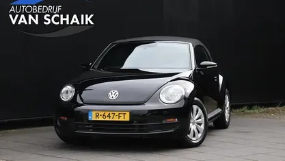 Gebruikt 2016 VW Beetle Design Cabriolet | € 18.750 (Eerlijke prijs)