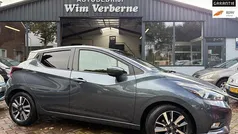 Gebruikt 2017 Nissan Micra N-Connecta Hatchback | € 8.450 (Eerlijke prijs)