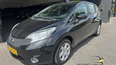 Zwart Gebruikt 2013 Nissan Note Acenta MPV | € 4.950 (Eerlijke prijs)