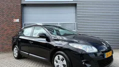 Zwart Gebruikt 2011 Renault Mégane GrandTour Expression Stationwagen | € 2.744 (Eerlijke prijs)
