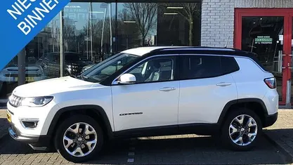 Occasion Jeep Compass Limited 170 PK (125 kW) 2018 SUV