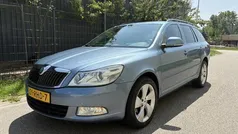 Blauw Gebruikt 2011 Skoda Octavia Business Line Stationwagen | € 2.399 (Goede deal)