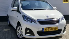 Wit Gebruikt 2020 Peugeot 108 Active Hatchback | € 9.950 (Eerlijke prijs)