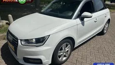 Wit Gebruikt 2018 Audi A1 Sportback Sport Hatchback | € 16.995 (Goede deal)