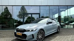 Grijs Gebruikt 2022 BMW 330 Comfort Edition Stationwagen | € 49.950