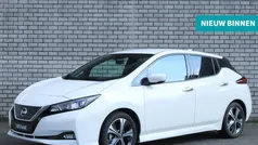 Wit Gebruikt 2022 Nissan Leaf 360º Hatchback | € 16.445 (Eerlijke prijs)