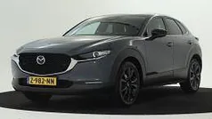 Grijs, metallic lak Gebruikt 2024 Mazda CX-30 Homura-Line SUV | € 31.945 (Eerlijke prijs)