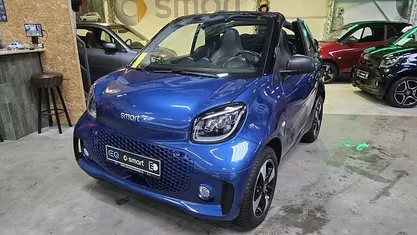 Occasion 2020 Smart ForTwo Electric Drive Cabriolet | € 13.950 (Eerlijke prijs)