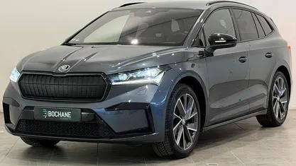 Occasion Skoda Enyaq iV SportLine 11 kW (15 PK) 2021 SUV