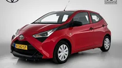 Gebruikt 2021 Toyota Aygo Hatchback | € 11.945 (Eerlijke prijs)