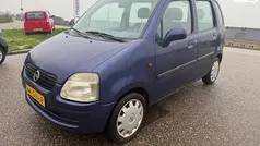 Gebruikt 2001 Opel Agila Comfort Hatchback | € 1.399 (Eerlijke prijs)