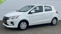 Gebruikt 2020 Mitsubishi Space Star Hatchback | € 7.735 (Goede deal)