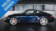 Blauw Gebruikt 2006 Porsche 911 Carrera 4S Coupé | € 58.900 (Eerlijke prijs)