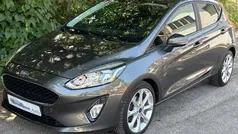 Grijs Gebruikt 2018 Ford Fiesta Hatchback | € 14.650 (Goede deal)
