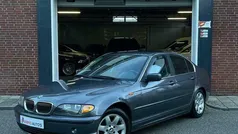 Grijs Gebruikt 2003 BMW 320 Executive Sedan | € 3.450 (Eerlijke prijs)