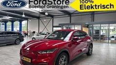 Rood Gebruikt 2021 Ford Mustang Mach-E SUV | € 30.890 (Eerlijke prijs)