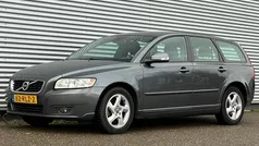 Grijs Gebruikt 2011 Volvo V50 Stationwagen | € 5.940 (Eerlijke prijs)