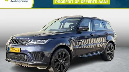 Gebruikt 2019 Land Rover Range Rover Sport HSE SUV | € 39.995 (Super prijs)