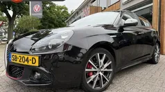 Zwart Gebruikt 2018 Alfa Romeo Giulietta Lusso Hatchback | € 17.900 (Eerlijke prijs)