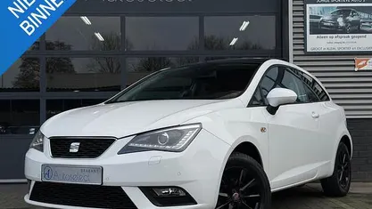 Occasion Seat Ibiza SC Style 86 PK (63 kW) 2013 Wit Hatchback