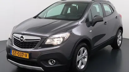 Occasion 2016 Opel Mokka Innovation SUV | € 9.995 (Eerlijke prijs)