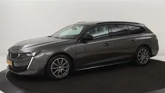 Grijs Gebruikt 2021 Peugeot 508 GTi Hatchback | € 20.900 (Super prijs)