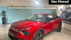 Rood Gebruikt 2022 Citroën e-C4 Feel SUV | € 17.940 (Eerlijke prijs)